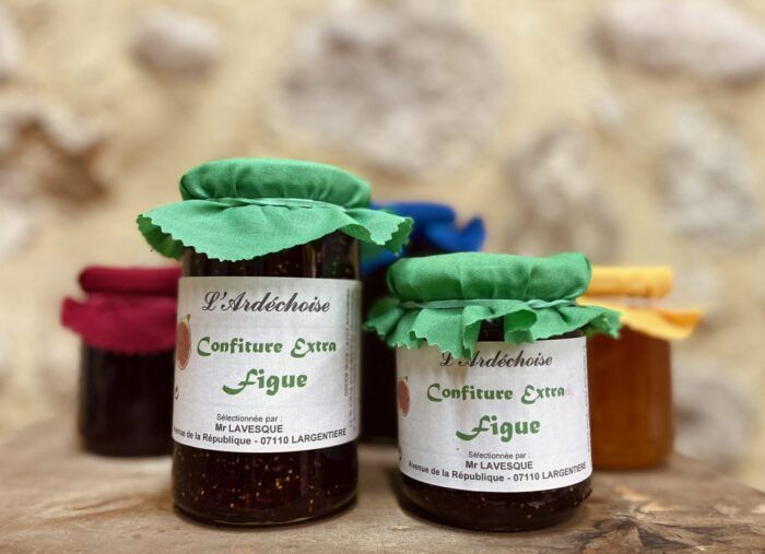 Confiture de figue