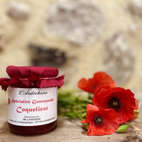 Confiture de coquelicot - 250g