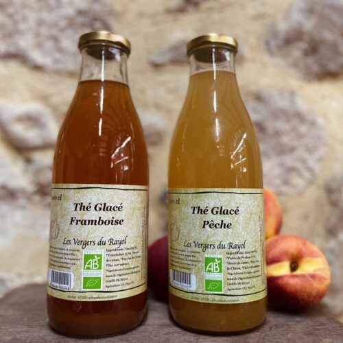 Thé glacé - 1L