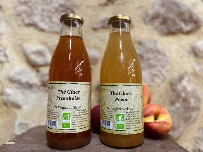 Thé glacé - 1L