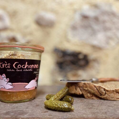 Verrine "très cochonne" - 200g