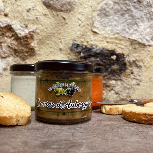 Caviar d'aubergine - 90g