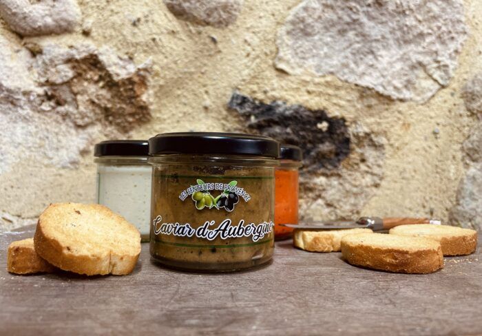 Caviar d'aubergine - 90g