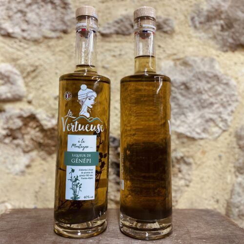 Liqueur génépi BIO - 50cl