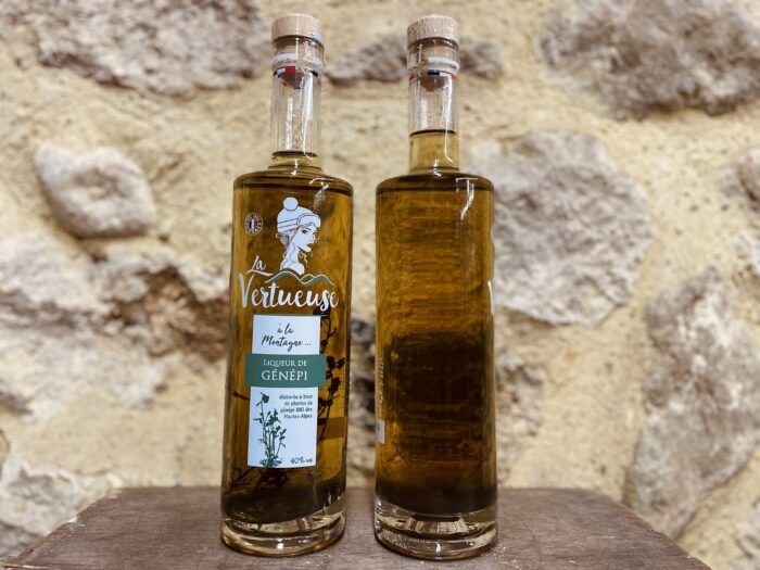 Liqueur génépi BIO - 50cl