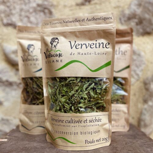 Tisane Verveine BIO