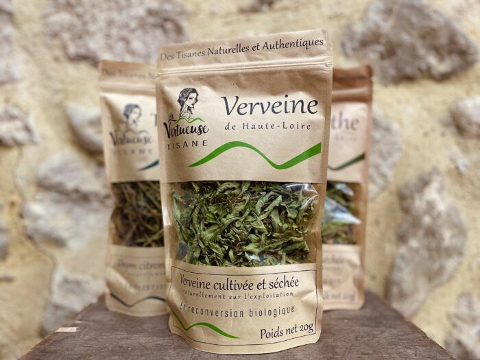 Tisane Verveine BIO